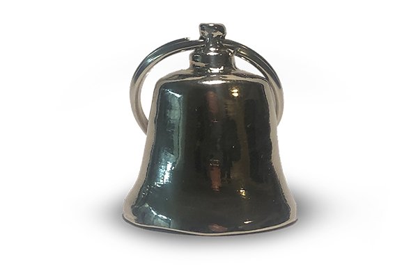 brass guardian bell